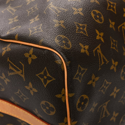 Louis Vuitton Monogram Keepall Bandouliere 50 11 of 13