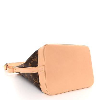 Louis Vuitton LOUIS VUITTON Monogram Petit Noe NM 4 of 10