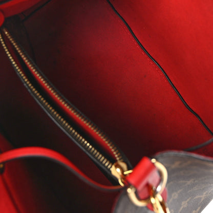 Louis Vuitton Monogram Neonoe MM Coquelicot 5 of 10