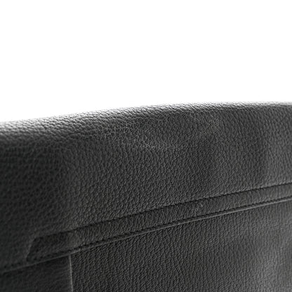 Chloe Elsie Goatskin Clutch Black 12 of 12
