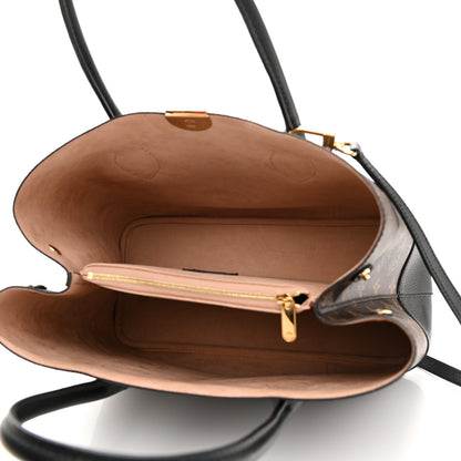 Louis Vuitton Monogram Flandrin Black 5 of 10