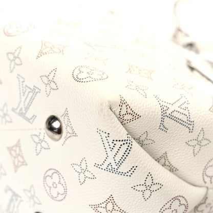 Louis Vuitton Mahina Bella Snow White 11 of 12
