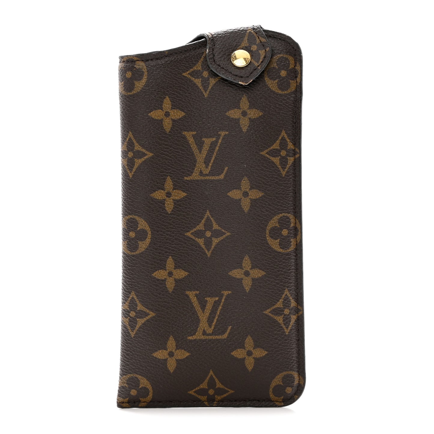 Monogram Sunglasses Case MM