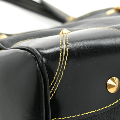 Louis Vuitton Suhali Le Majestueux Black 11 of 14