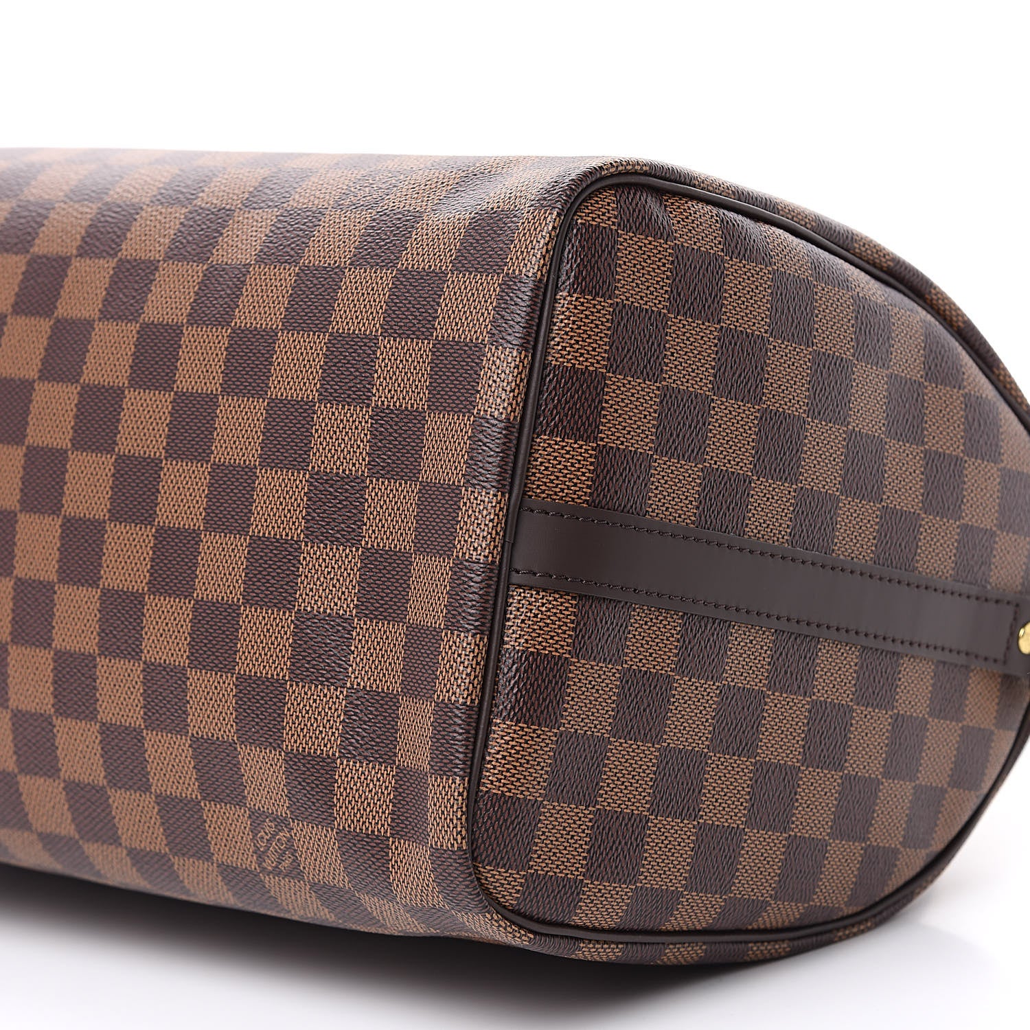 Louis Vuitton Damier Ebene Speedy Bandouliere 30 9 of 9