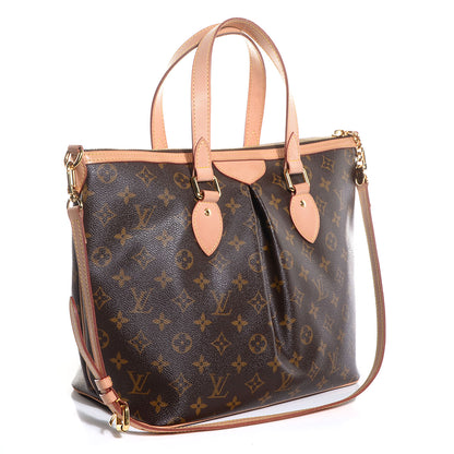 Louis Vuitton Monogram Palermo PM 4 of 8