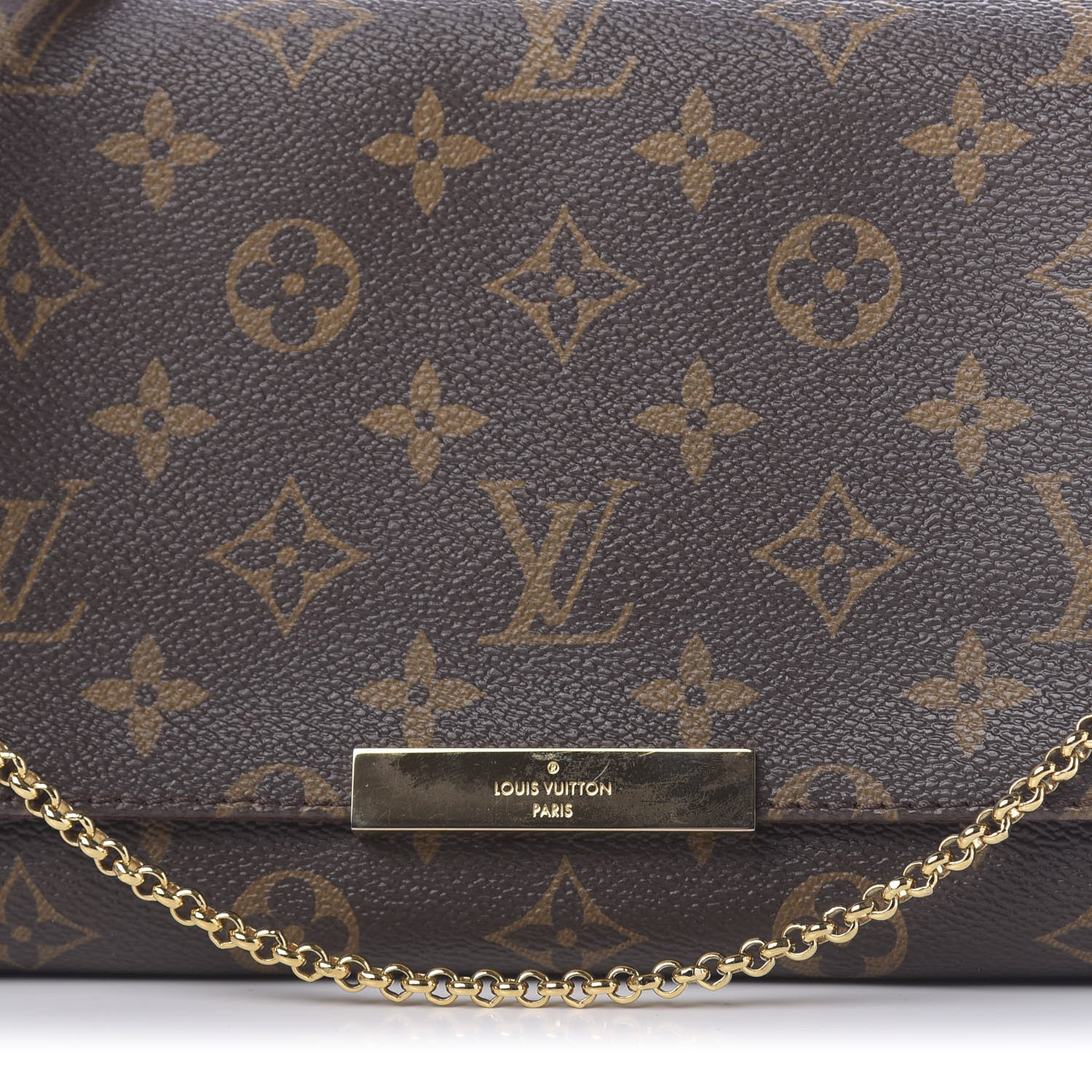 Louis Vuitton Monogram Favorite MM 10 of 11