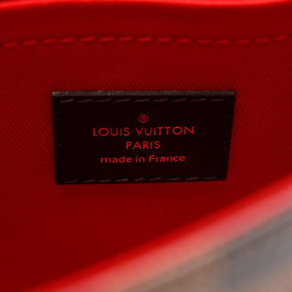 Louis Vuitton Damier Ebene Croisette 6 of 8