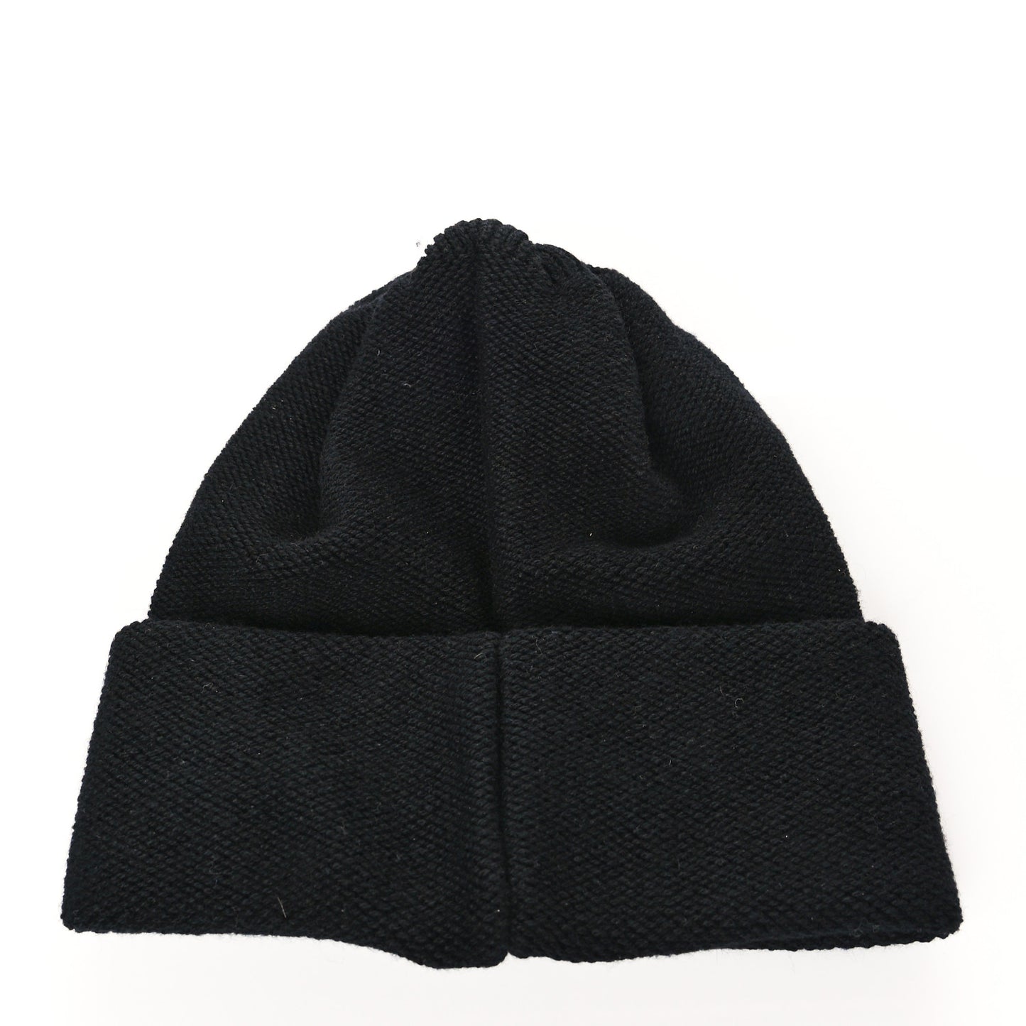 Cashmere CC Beanie Hat Black