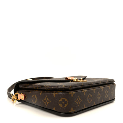 Louis Vuitton Monogram Pochette Metis 4 of 12