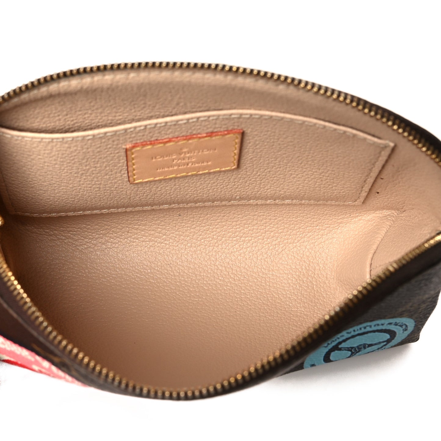 Monogram World Tour Cosmetic Pouch