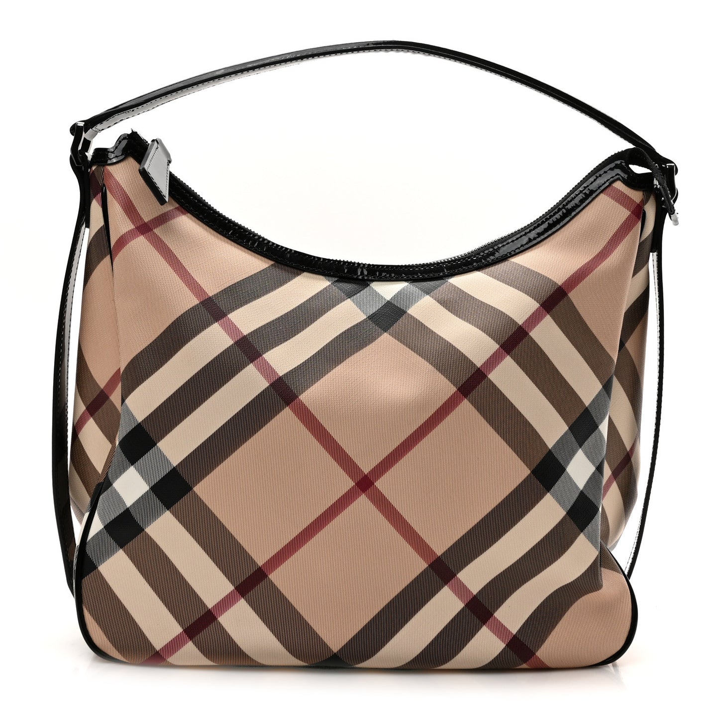Nova Check Medium Moore Hobo Black