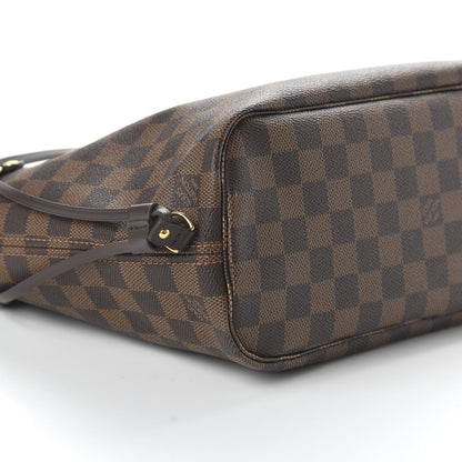 Louis Vuitton Damier Ebene Neo Neverfull PM 6 of 10