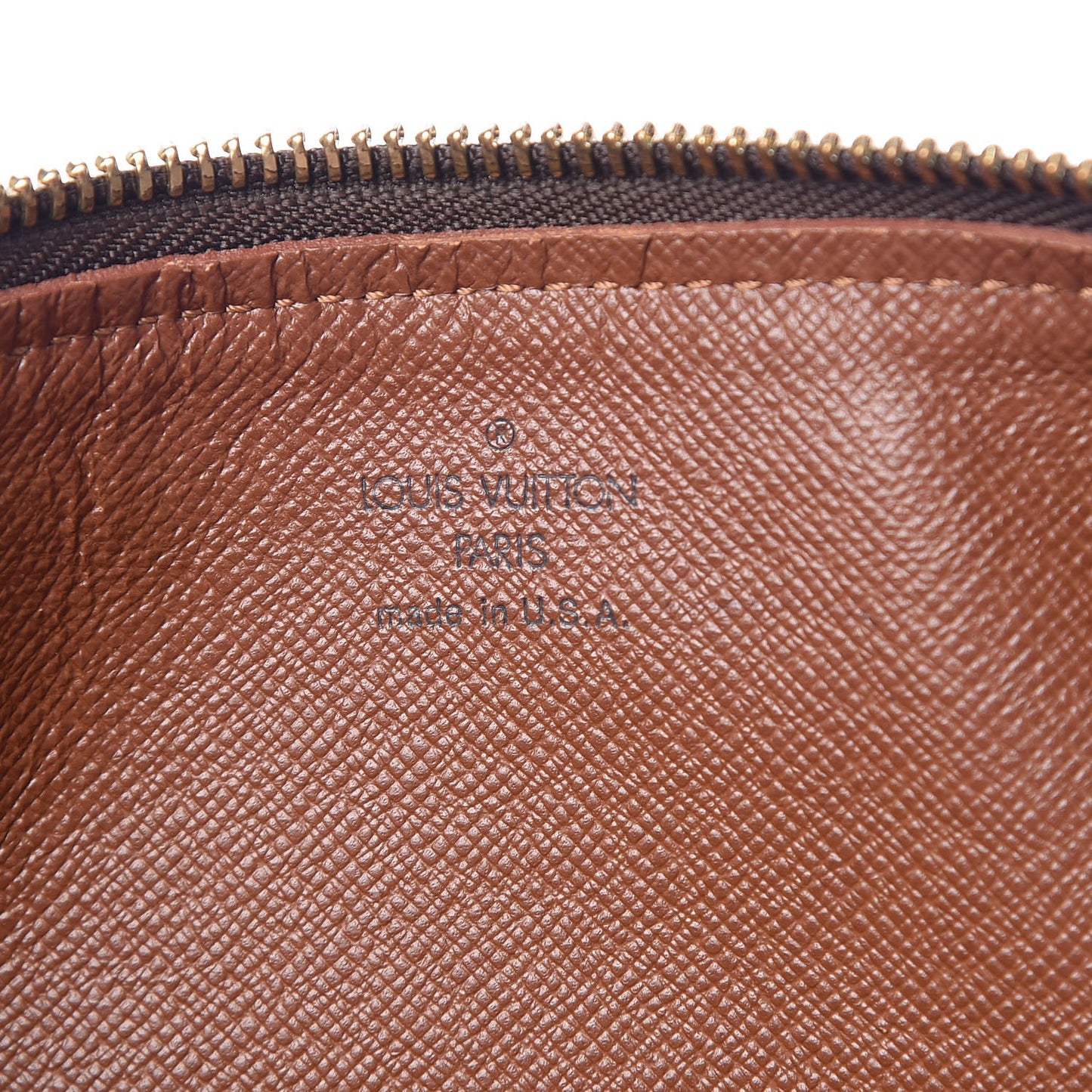 Monogram Papillon 26