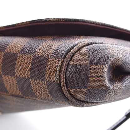 Louis Vuitton Damier Ebene Favorite PM 9 of 9