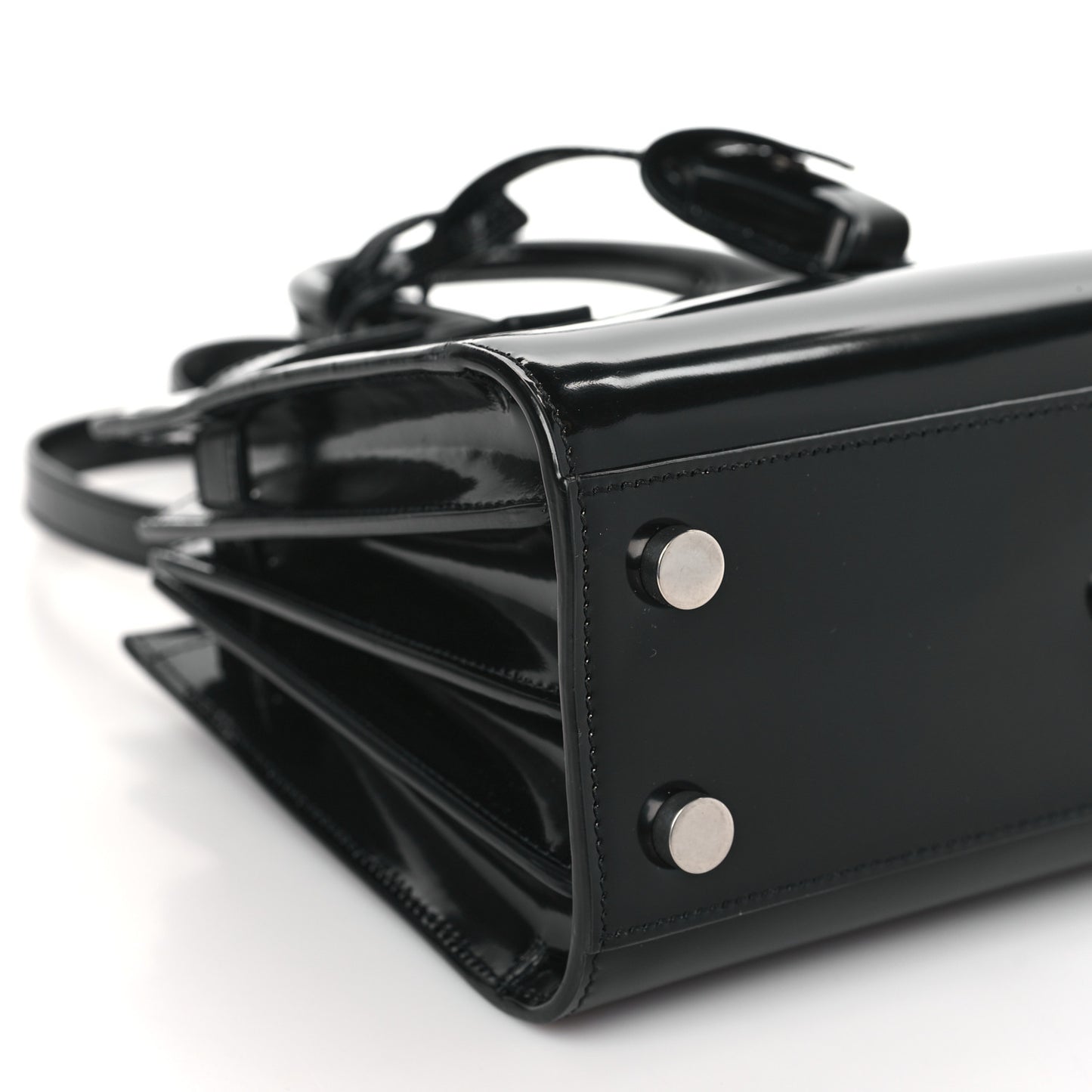 Patent Nano Sac de Jour Black