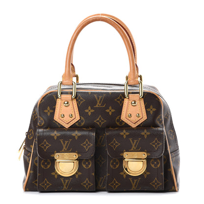 Louis Vuitton Monogram Manhattan PM 1 of 19