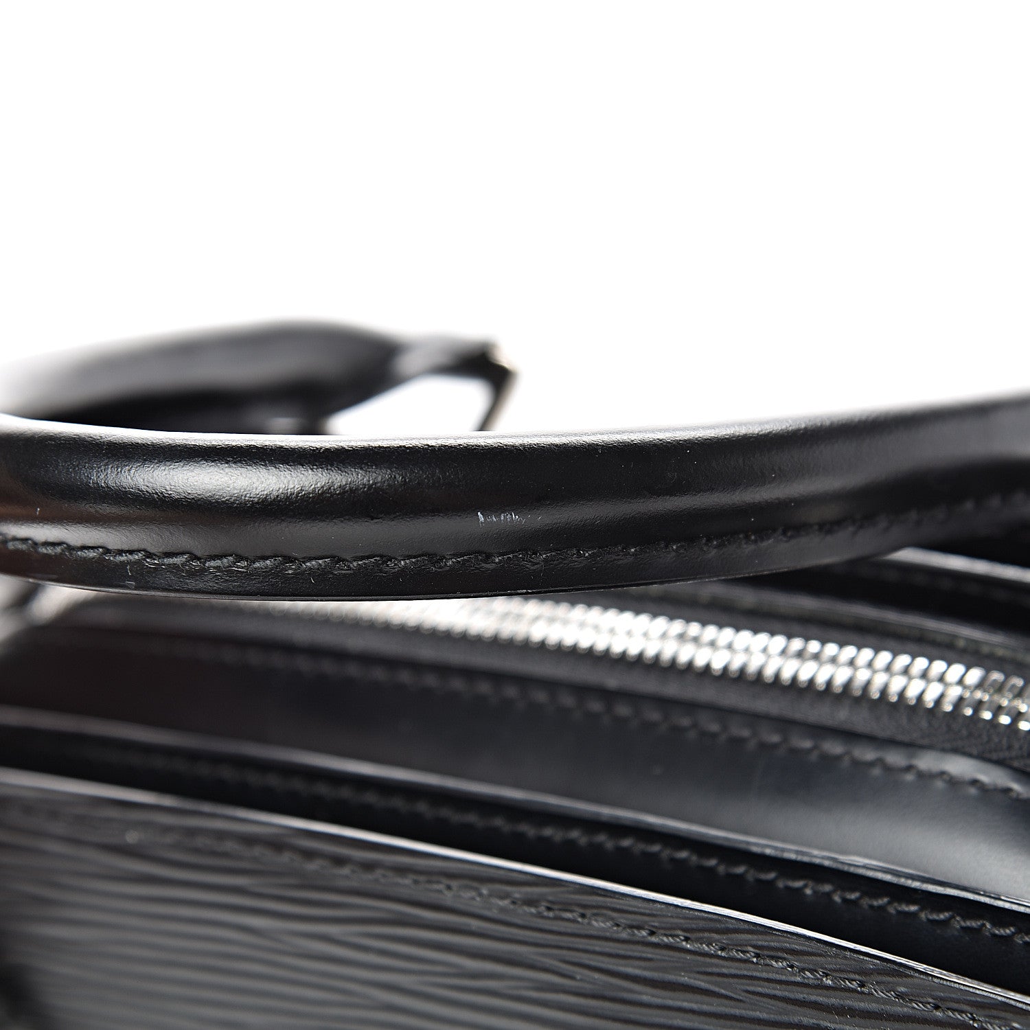 Louis Vuitton Epi Pont-Neuf Black 13 of 15