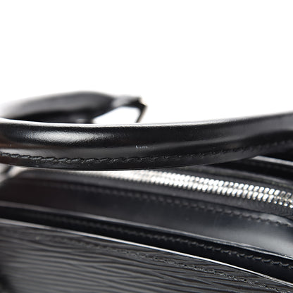Louis Vuitton Epi Pont-Neuf Black 13 of 15