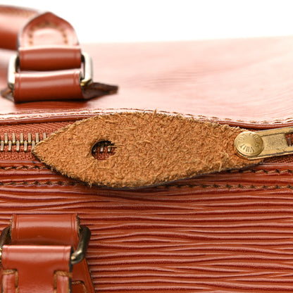 Louis Vuitton Epi Speedy 30 Kenyan Fawn 21 of 25