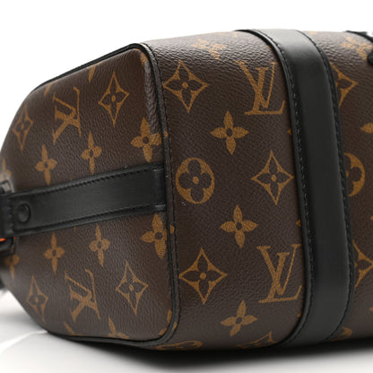 Louis Vuitton Monogram City Keepall 9 of 10
