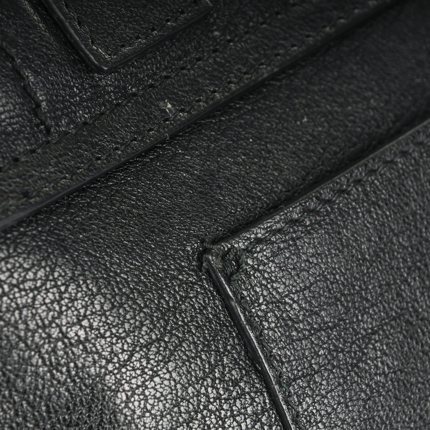 Proenza Schouler Lambskin Tiny PS1 Satchel Black 9 of 11