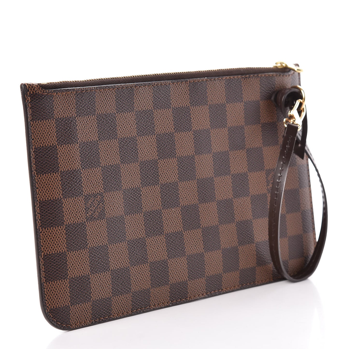 Damier Ebene Neverfull MM GM Pochette