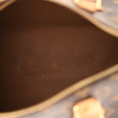 Louis Vuitton Monogram Speedy 30 11 of 15