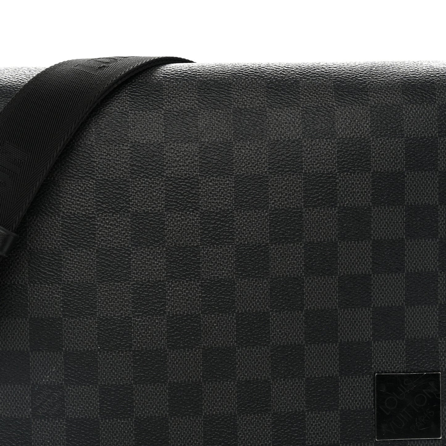 Damier Graphite District PM