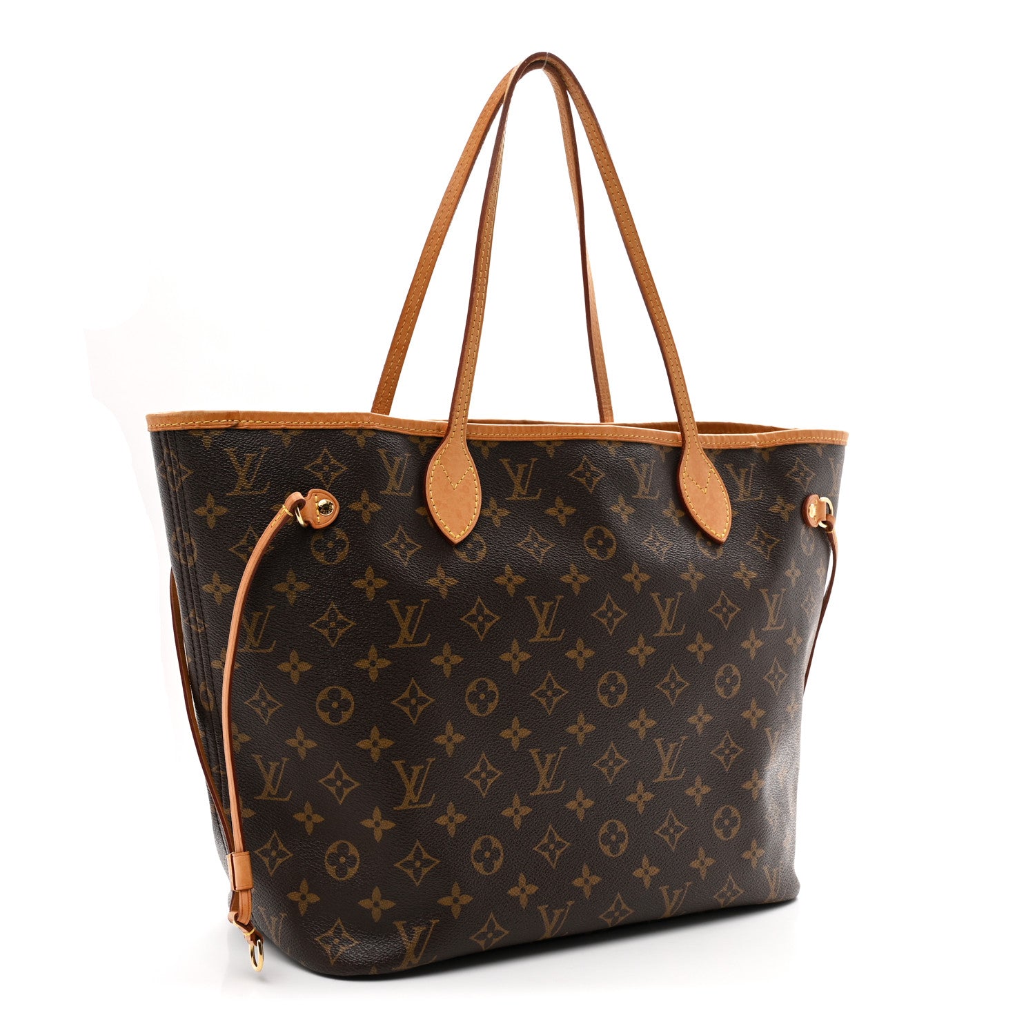 Louis Vuitton Monogram Neo Neverfull MM 2 of 10