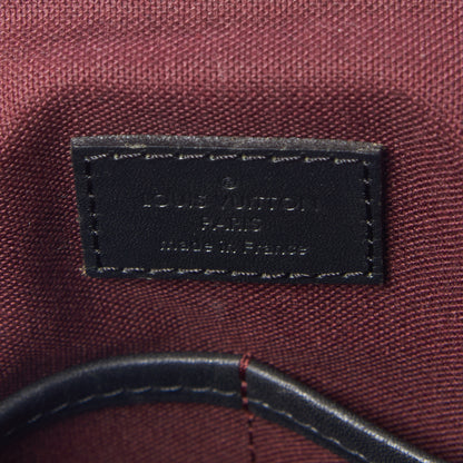 Louis Vuitton Monogram Macassar Bass MM 6 of 8