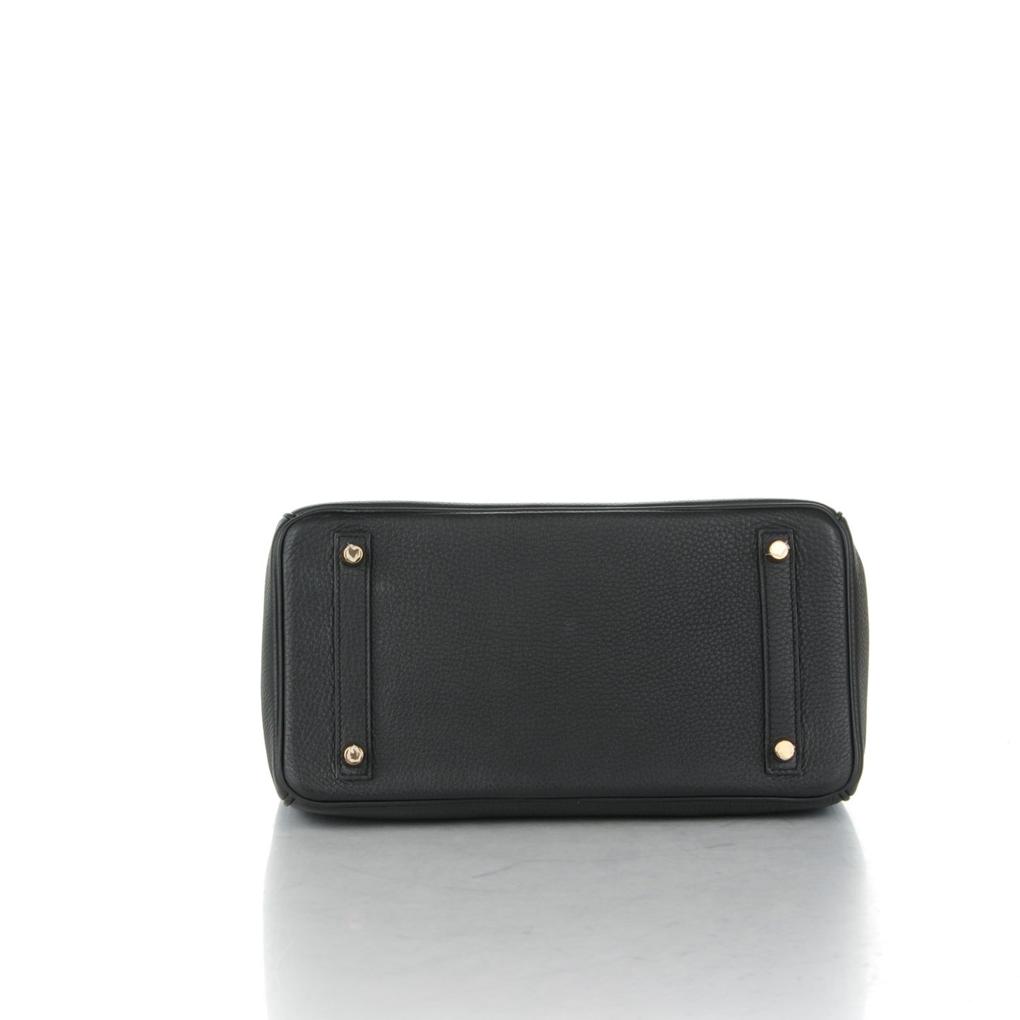 Togo Birkin 30 Black