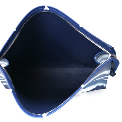Louis Vuitton Monogram Escale Toiletry Pouch 26 Blue 5 of 11