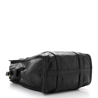 Balenciaga Agneau Small Bazar Shopper Tote Black 4 of 11