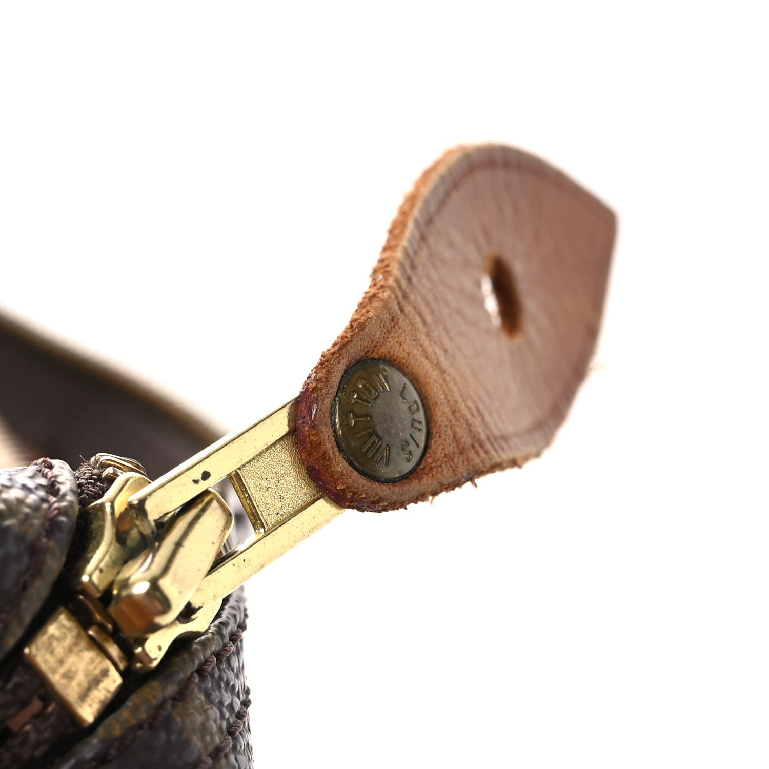 Louis Vuitton Monogram Speedy 30 11 of 15