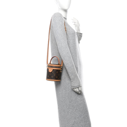 Louis Vuitton Monogram Nano Cannes 2 of 11
