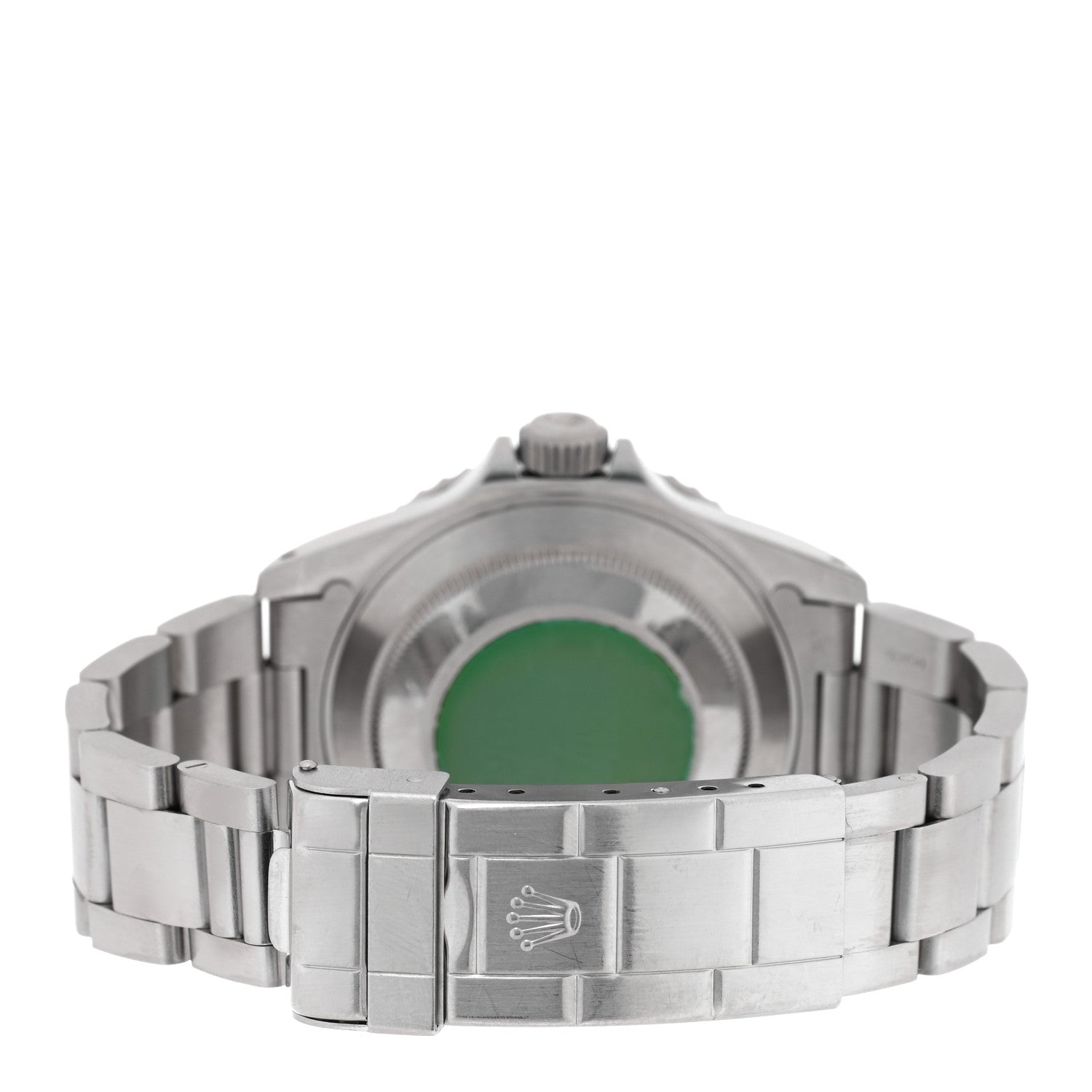 Rolex Stainless Steel 40mm Oyster Perpetual Submariner Watch Black 14060 3 of 4