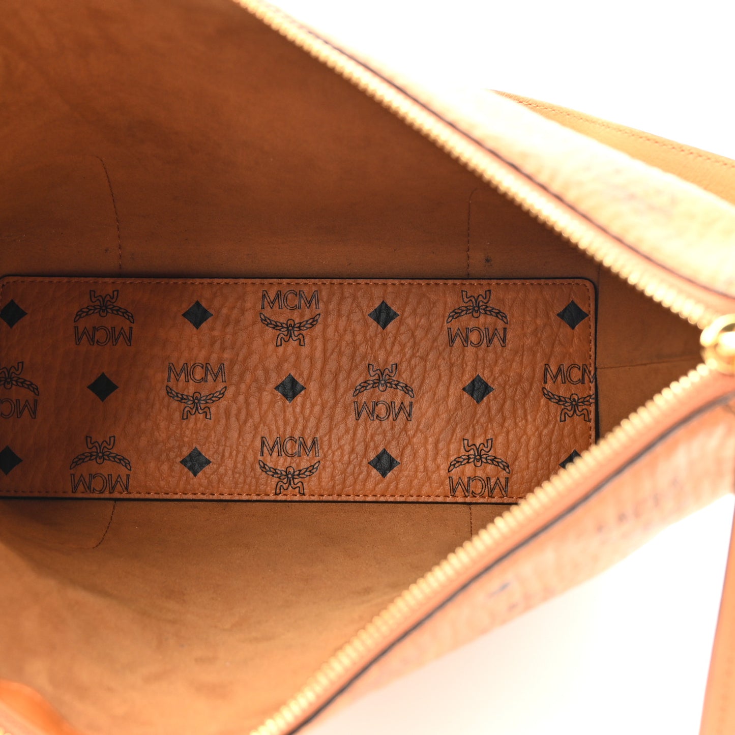 Visetos Medium Klara Hobo Cognac