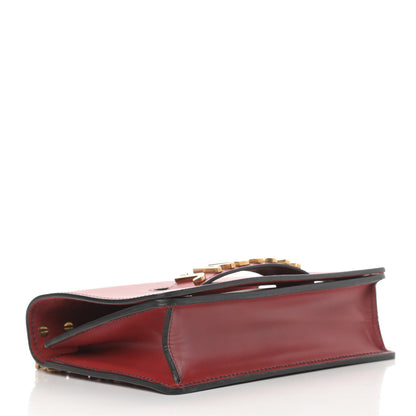 Christian Dior Calfskin J'Adior Chain Flap Bag Red 4 of 16