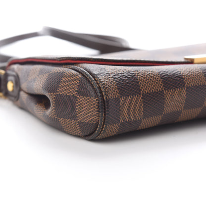Louis Vuitton Damier Ebene Favorite MM 9 of 10