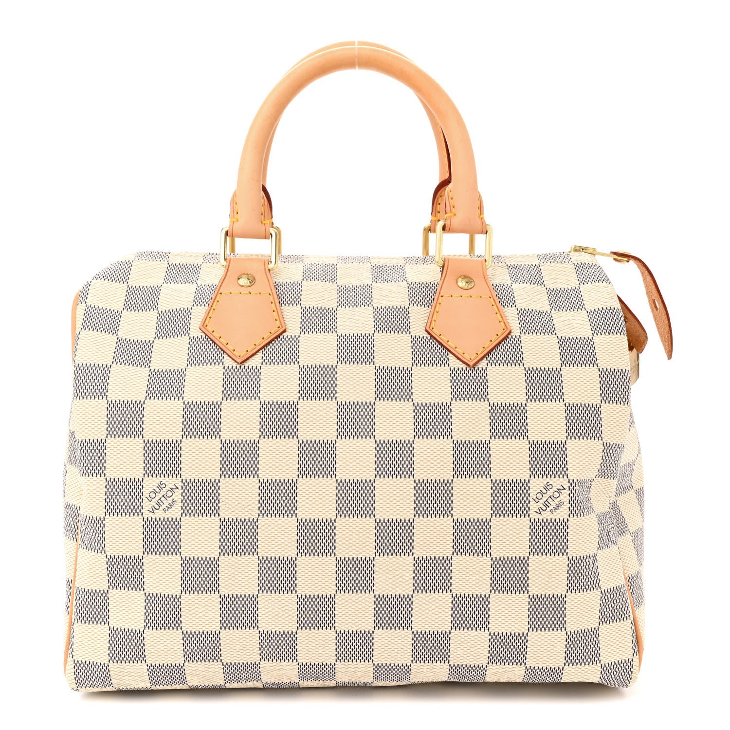 Louis Vuitton Damier Azur Speedy 25 1 of 11