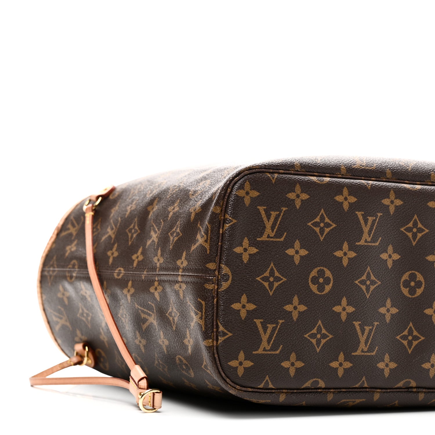 Louis Vuitton Monogram Neo Neverfull MM 9 of 11