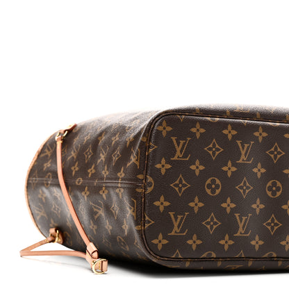 Louis Vuitton Monogram Neo Neverfull MM 9 of 11