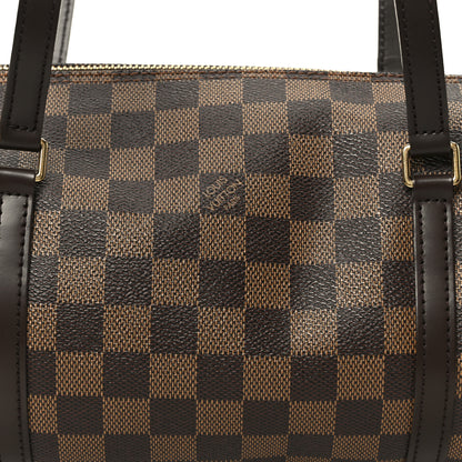 Louis Vuitton Damier Ebene Papillon 30 8 of 10