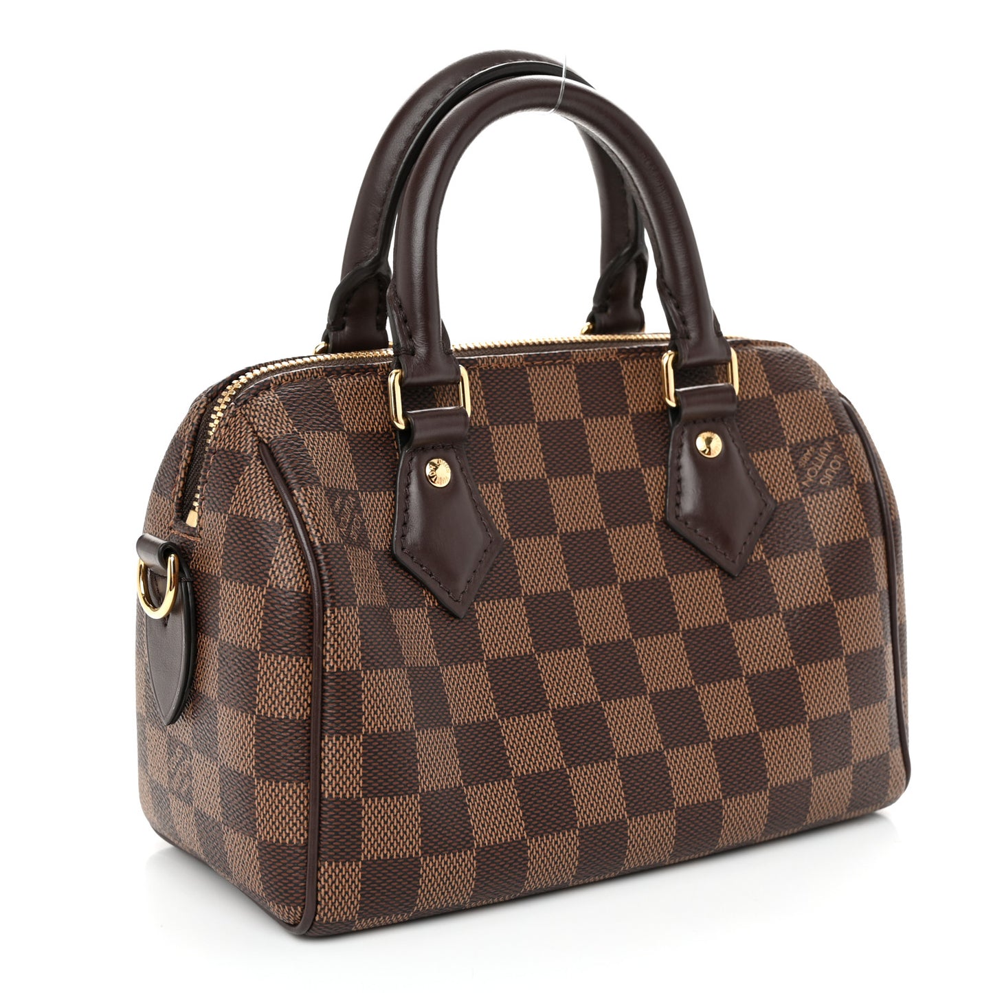 Damier Ebene Speedy Bandouliere 20