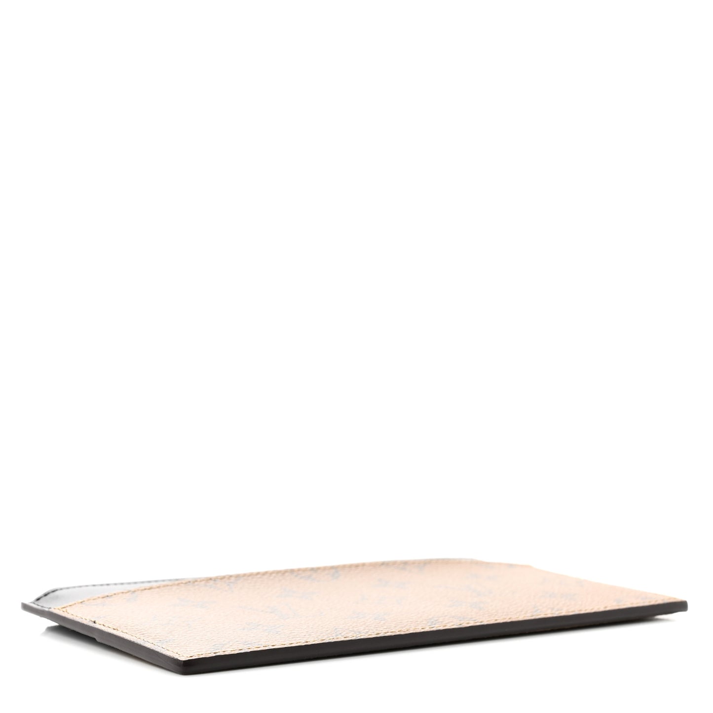 Reverse Monogram Slim Purse