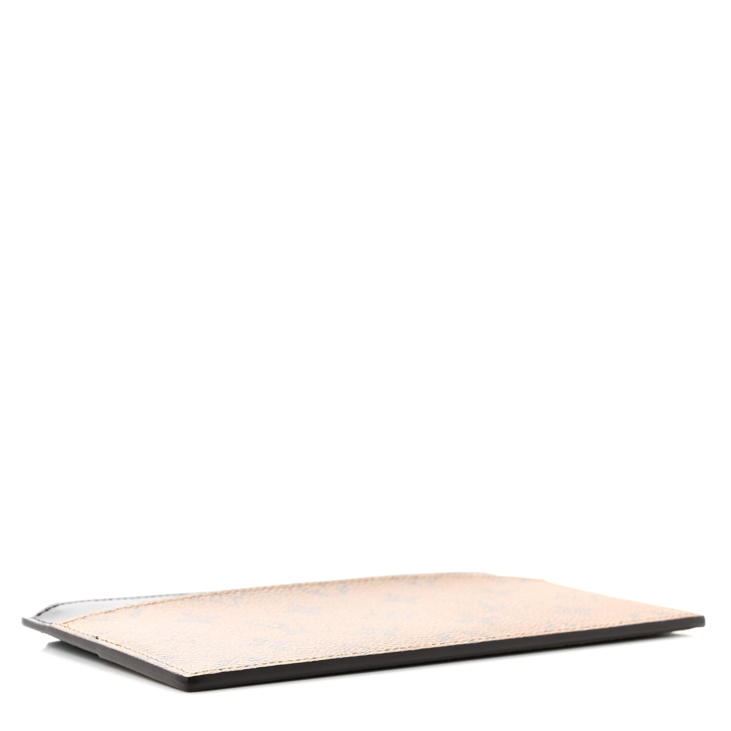 Louis Vuitton Reverse Monogram Slim Purse 4 of 7