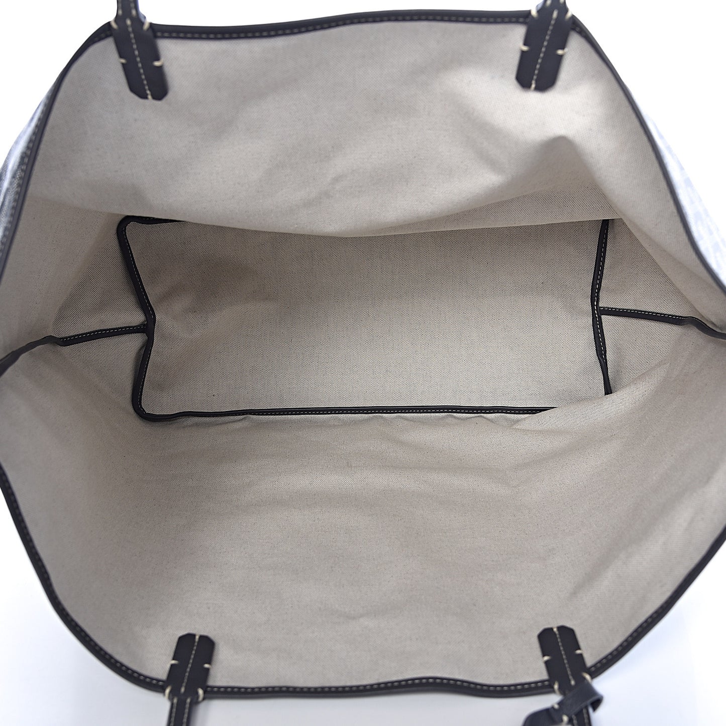 Goyardine Saint Louis GM Grey