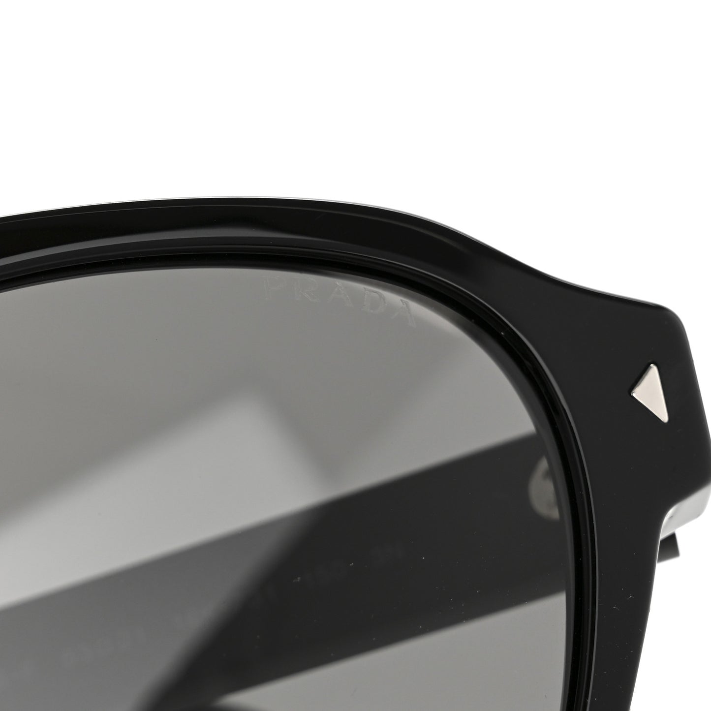 Acetate Sunglasses SPR A16-F Black
