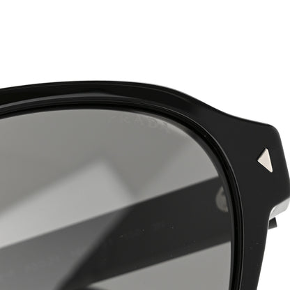 Prada Acetate Sunglasses SPR A16-F Black 7 of 8